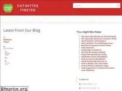 Sites similar to foodclinic.in