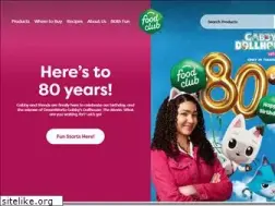 Sites similar to foodclub.com