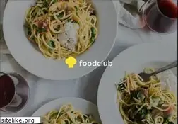 Sites similar to foodclub.ru