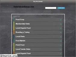 Sites similar to foodclubsandcoops.com