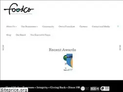 Sites similar to foodco.com.au