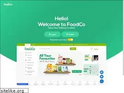 Sites similar to foodco.ng