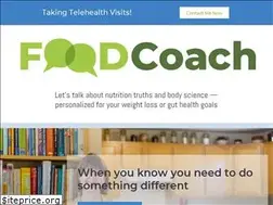 Sites similar to foodcoachforme.com