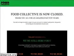 Sites similar to foodcollective.co.nz