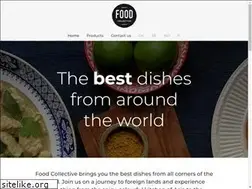 Sites similar to foodcollective.me