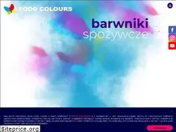 Sites similar to foodcolours.pl