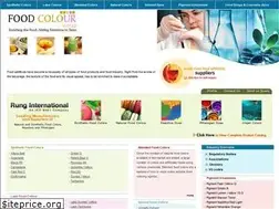 Sites similar to foodcolourworld.com