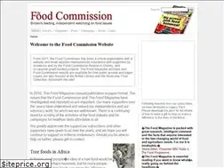 Sites similar to foodcomm.org.uk