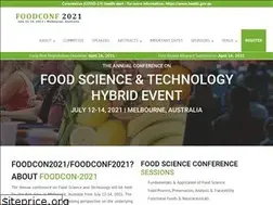 Sites similar to foodconferencesaustralia.com