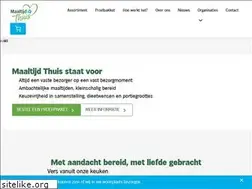 Sites similar to foodconnect.nl