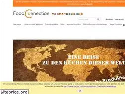 Sites similar to foodconnection-shop.de