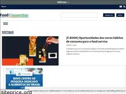 Sites similar to foodconnection.com.br