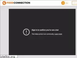 Sites similar to foodconnection.vn