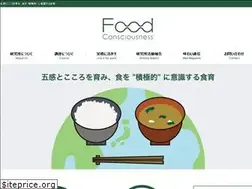 Sites similar to foodconsciousness.jp