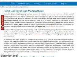 Sites similar to foodconveyorbelt.com