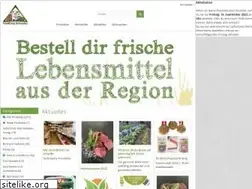 Sites similar to foodcoop-gmunden.at