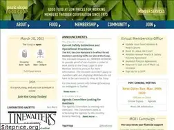 Sites similar to foodcoop.com
