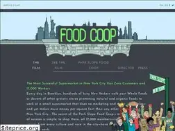 Sites similar to foodcoop.film