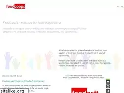 Sites similar to foodcoops.github.io