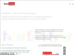 Sites similar to foodcoops.net