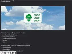 Sites similar to foodcoopshop.github.io