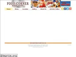 Sites similar to foodcornervienna.com