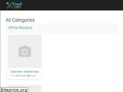 Sites similar to foodcors.com
