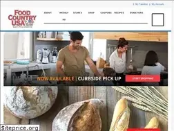 Sites similar to foodcountryusainc.com