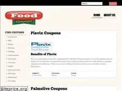 Sites similar to foodcoupons.net