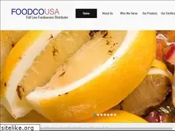 Sites similar to foodcousa.com