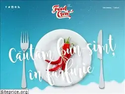 Sites similar to foodcrew.ro