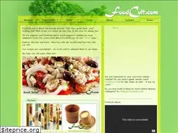 Sites similar to foodcult.com