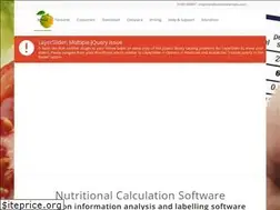 Sites similar to fooddataservices.co.uk