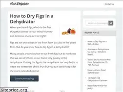 Sites similar to fooddehydrator.net