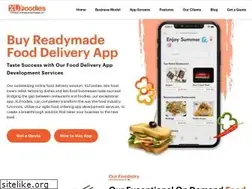 Sites similar to fooddeliveryclone.com