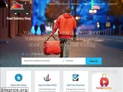 Sites similar to fooddeliveryshop.com