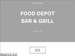 Sites similar to fooddepotiowa.com