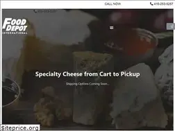 Sites similar to fooddepottoronto.com