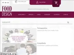 Sites similar to fooddesign.com.br