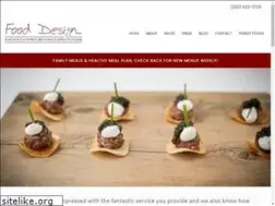 Sites similar to fooddesigncatering.com