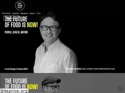 Sites similar to fooddesignfest.com
