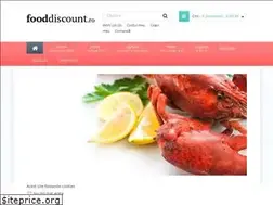 Sites similar to fooddiscount.ro