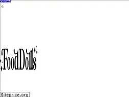 Sites similar to fooddolls.com