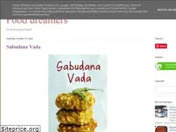 Sites similar to fooddreamers.blogspot.com