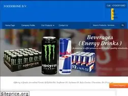 Sites similar to fooddromebv.com