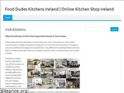 Sites similar to fooddudeskitchenobx.com