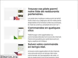 Sites similar to foodease.pf