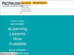 Sites similar to foodedu.pilotlightchefs.org