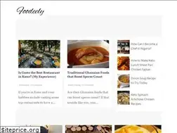 Sites similar to foodeely.com