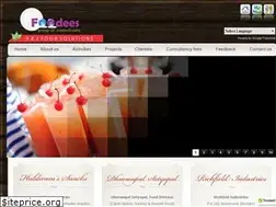 Sites similar to foodeesgroup.com